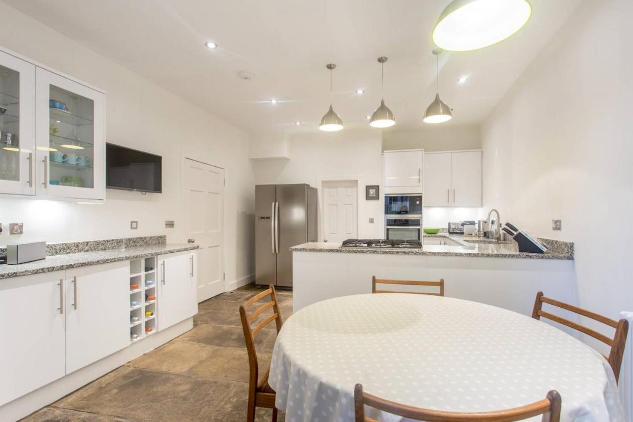 Joivy Spacious Flat With Garden In Centre Appartement *
