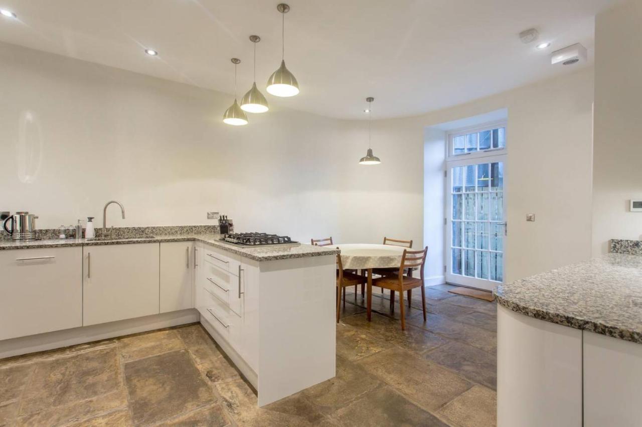 Joivy Spacious Flat With Garden In Centre Appartement Édimbourg