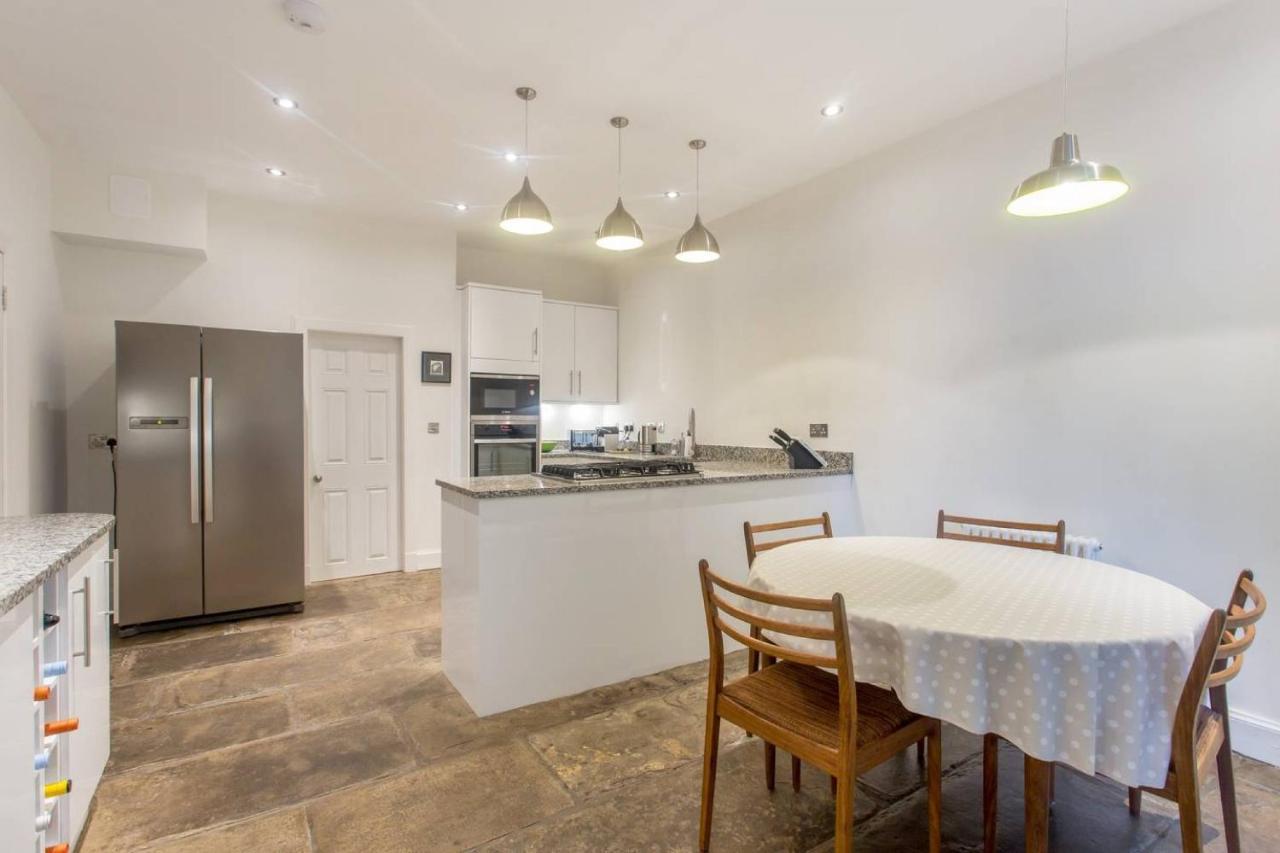 Joivy Spacious Flat With Garden In Centre Appartement *