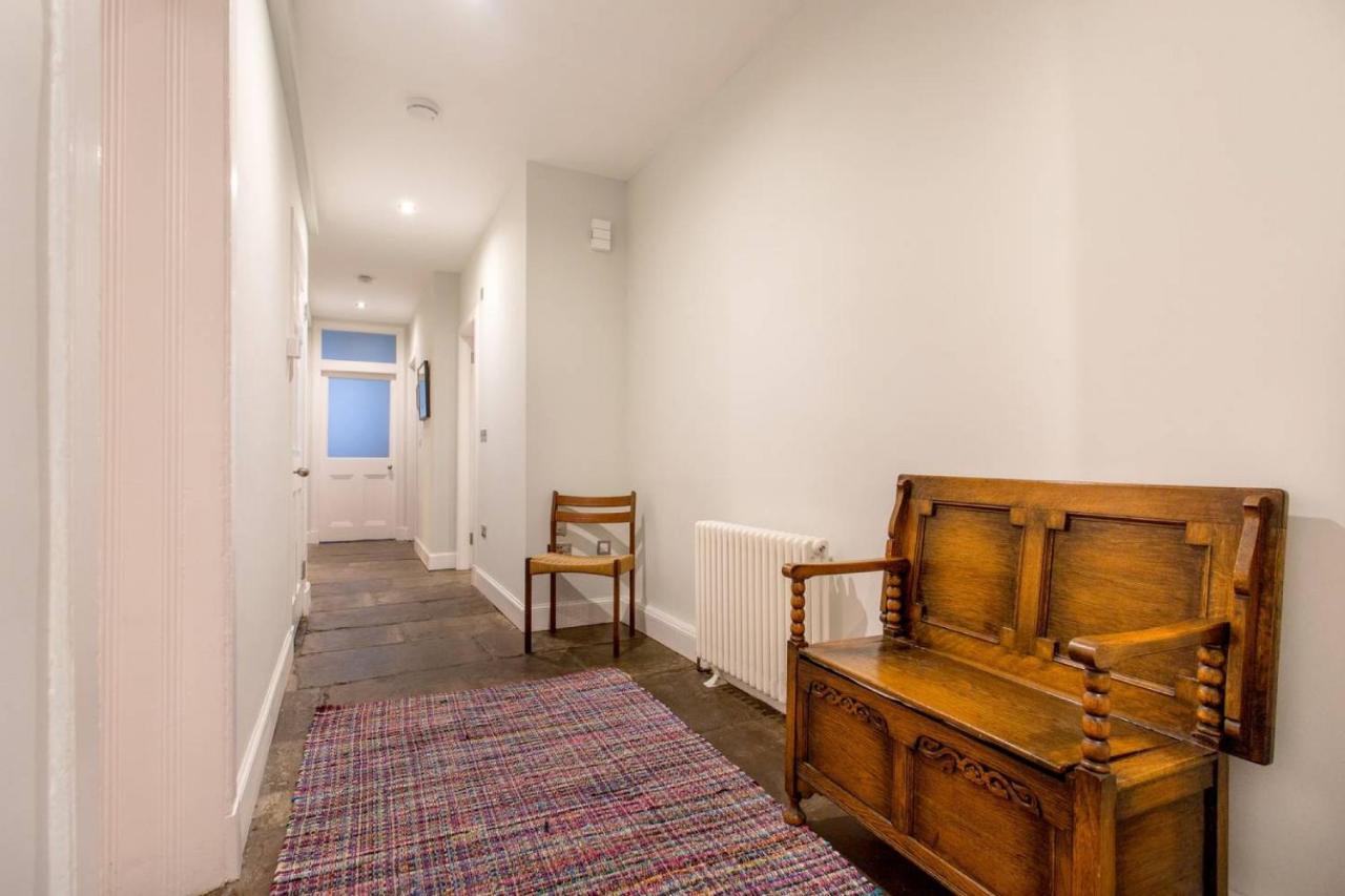 Joivy Spacious Flat With Garden In Centre Appartement